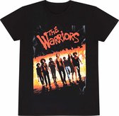 The Warriors shirt – Film Poster L