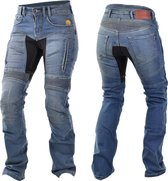 Trilobite 661 Parado Recycled Regular Fit Ladies Jeans Long Blue Level 2 26 - Maat - Broek