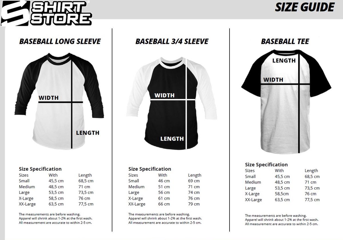 South Park Distressed Baseball 3/4 Sleeve Tee T-Shirt White-Black-2XL