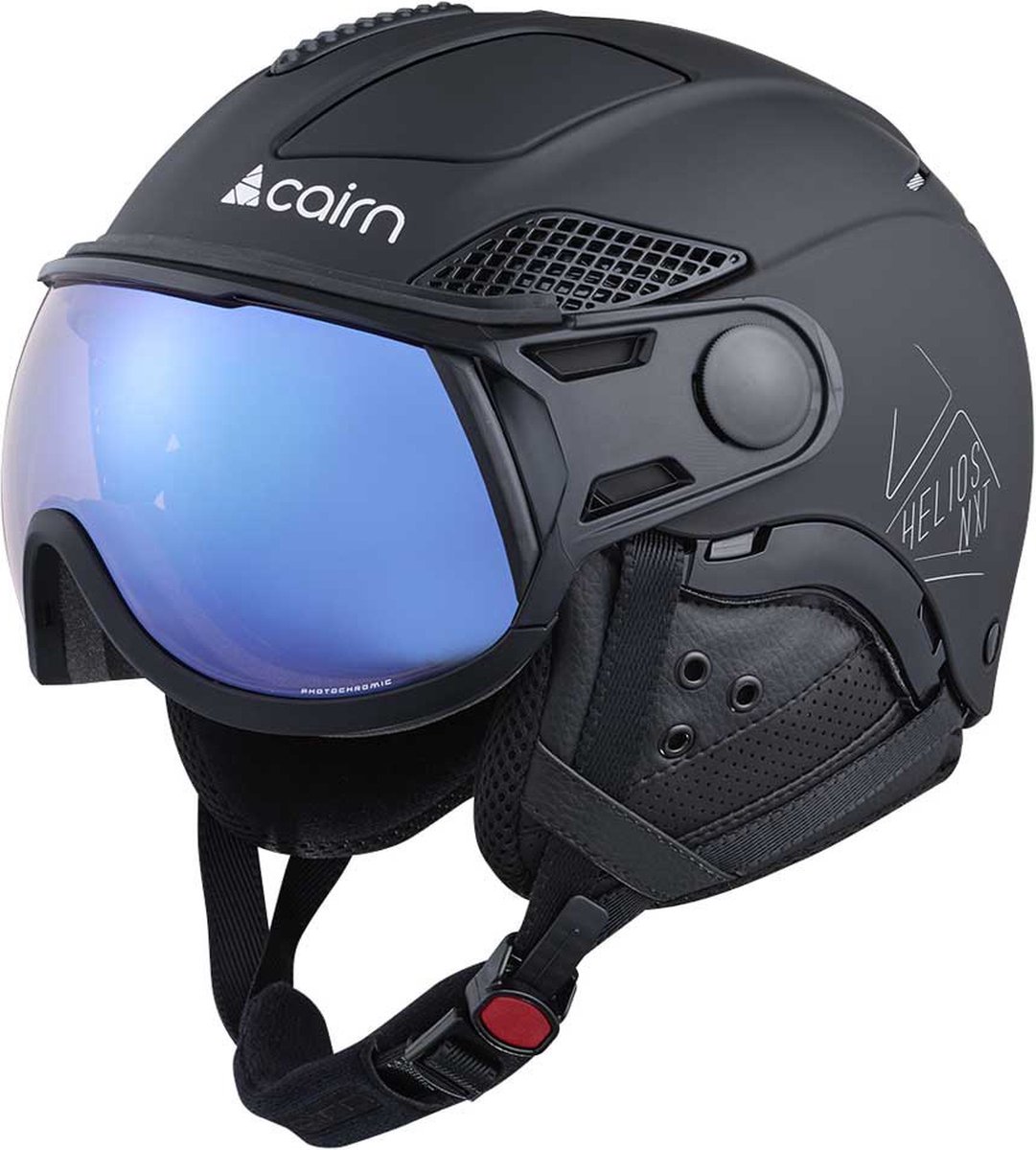 Cairn Helios Evolight Nxt® Helm Zwart M