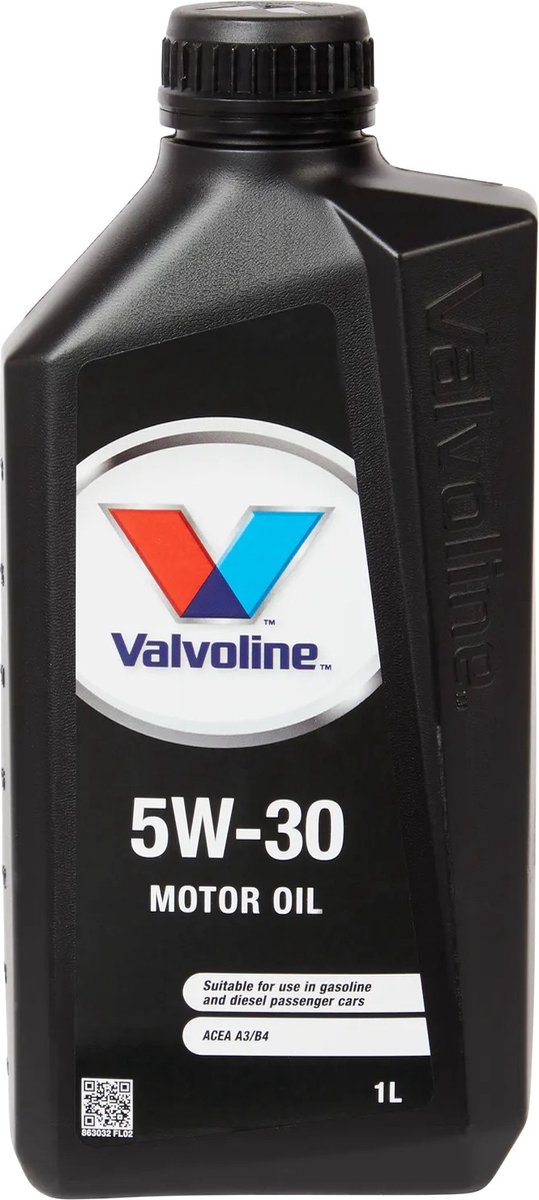 Valvoline Motorolie 5W30 1L Vol Synthetisch