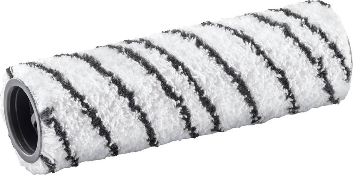 Kärcher Home & Garden 2.863-331.0 FC 2-4 Steinwalze Reinigingsrol 1 stuk(s) Wit Zwart