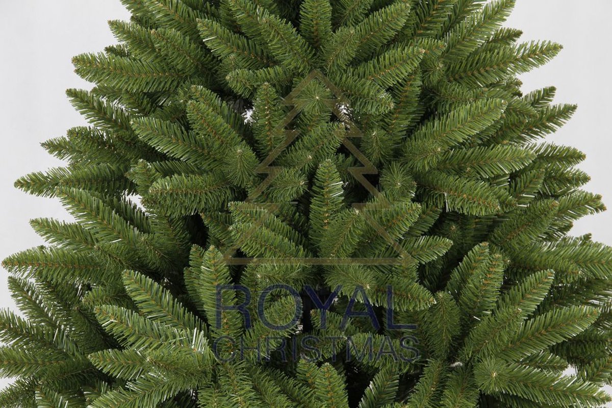 Sapin de Noël Artificiel - Washington Deluxe PVC 180 cm - Modèle de luxe,  branches très pointues, de qualité supérieure!