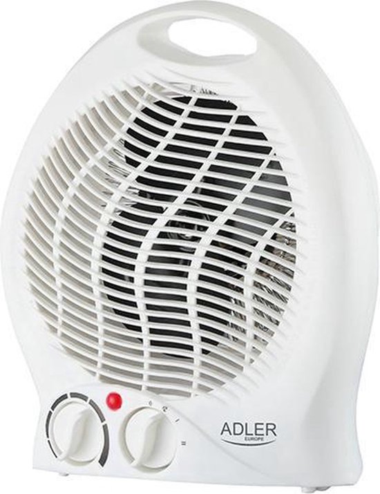 ADL - Radiateur soufflant 2000W - Chauffage électrique - Cuisinière  électrique