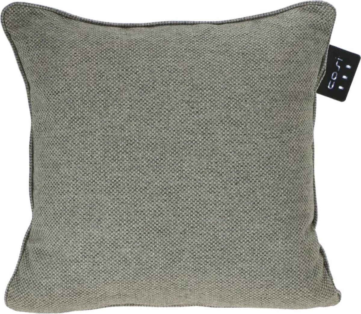 Cosipillow Comfort Grey 50x50cm Warmtekussen - 3 Warmtestanden - Voor binnen- en buitengebruik
