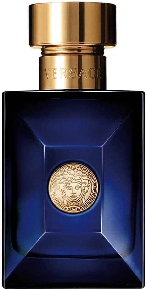 Versace Dylan Blue 50 ml Eau de Toilette - Herenparfum | bol