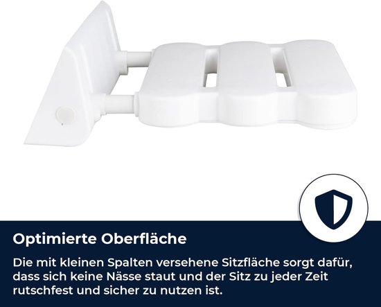 Chaise de Shower pour Senior, tabouret de Shower /chaise de douche-tabouret de douche/siège de douche antidérapant