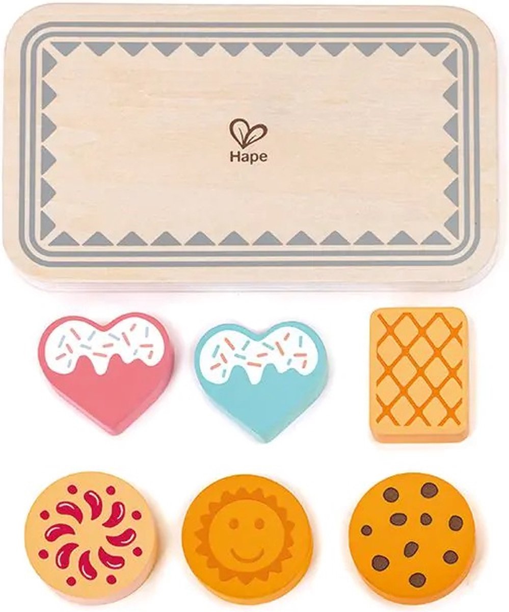 Hape Speelgoedoven met Magische Koekjes - Kleurveranderende Bakoven Speelset, 3 jaar+ — afbeelding 8
