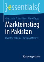 essentials- Markteinstieg in Pakistan