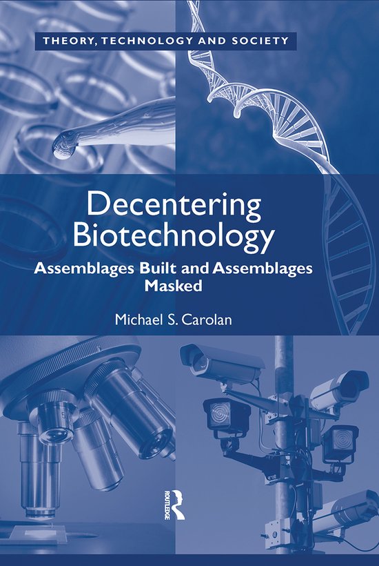 Decentering Biotechnology - cover