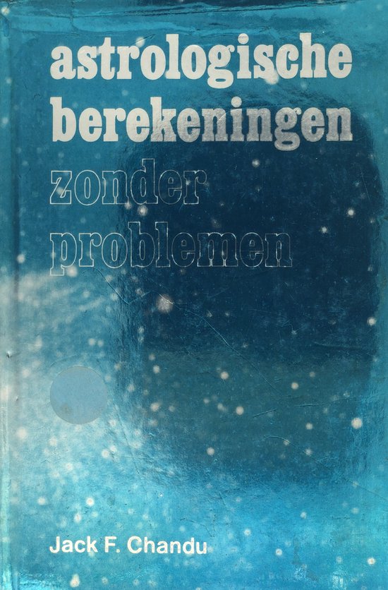 9789020250848 - Astrologische berekeningen zonder problemen