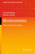Springer Texts in Business and Economics- Microeconomics