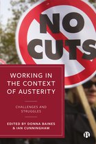 Working in the Context of Austerity Challenges and Struggles