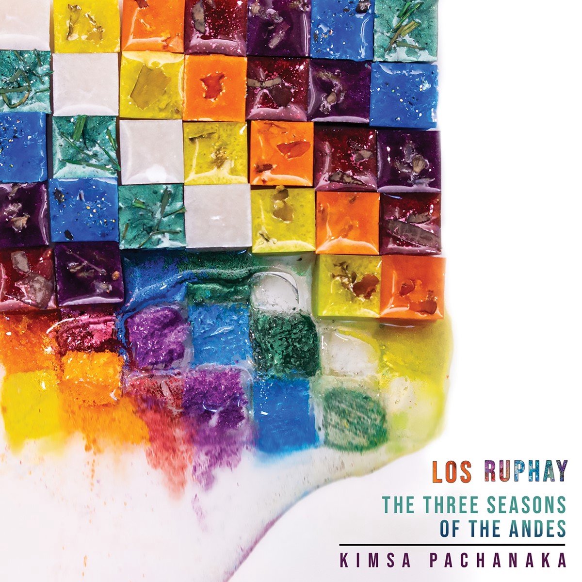 Los Ruphay - The Three Seasons Of The Andes: Limsa Pachnaka (CD)