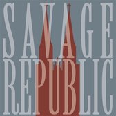 Savage Republic - Live In Wroclaw January 7 2023 (Red LP + Black 7")