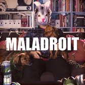 Maladroit - Freedom Fries And Freedom Kisses (CD)