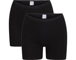 Beeren 2-Pck Softly Boxer zwart | Maat M