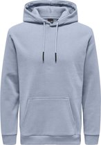 ONLY & SONS ONSCERES HOODIE SWEAT NOOS Pull Homme - Taille L
