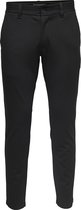 ONLY & SONS ONSMARK SLIM GW 0209 PANT NOOS Heren Broeken - Maat W31 X L32