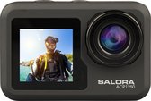 Salora ACTIONCAM1250 - Action Camera - Actioncam - Caméra Action - 4K Ultra HD