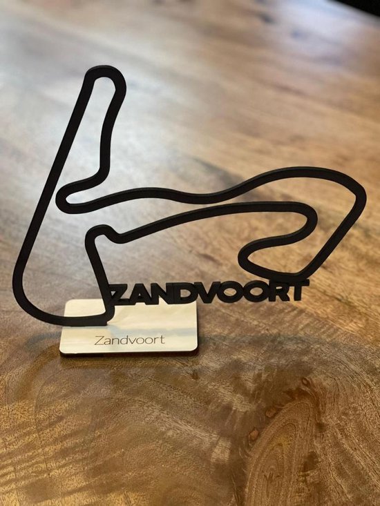 Formule 1 Circuit Zandvoort Hout