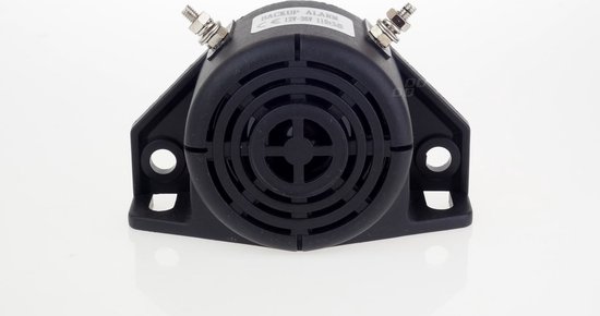 AMiO Achteruitrijalarm Pieper 12-36V 110dB Achteruitrijden Alarm Signaal — afbeelding 3