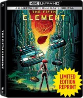 The Fifth Element [Blu-Ray 4K]+[Blu-Ray]