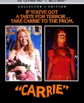 Carrie [Blu-Ray 4K]+[Blu-Ray]