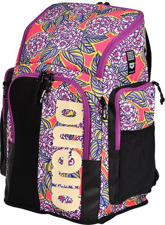 Arena Spiky III Rugzak 45L Allover - Cupcakes