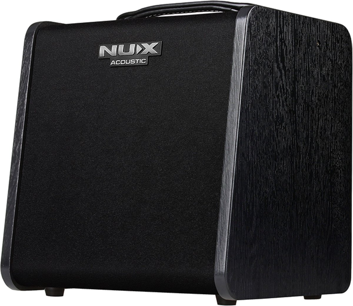 Akoestische gitaarversterker - NUX AC-60 Stageman II Studio - 60 watt - 2 kanalen - Bluetooth - Looper