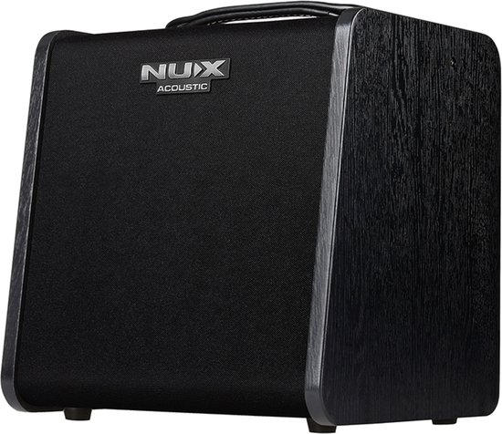 NUX Stageman II AC-60 akoestische gitaarversterker combo