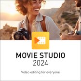 MAGIX Movie Studio 2024 - Logiciel de montage vidéo néerlandais - Windows Télécharger
