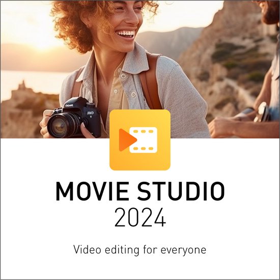 MAGIX Movie Studio 2024 - Videobewerkingssoftware Nederlands - Windows Download