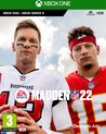 Madden NFL 22 Xbox One- en Xbox Series X-game