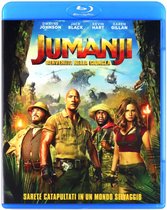 Jumanji : Bienvenue dans la jungle [Blu-Ray]
