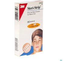 3M Steristrip - 2x3 stuks - Pleisters