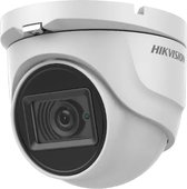 Hikvision DS-2CE76H8T-ITMF 2.8mm 5MP vaste turret beveiligingscamera