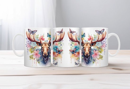 Tasse à café Auqarel Éland 5