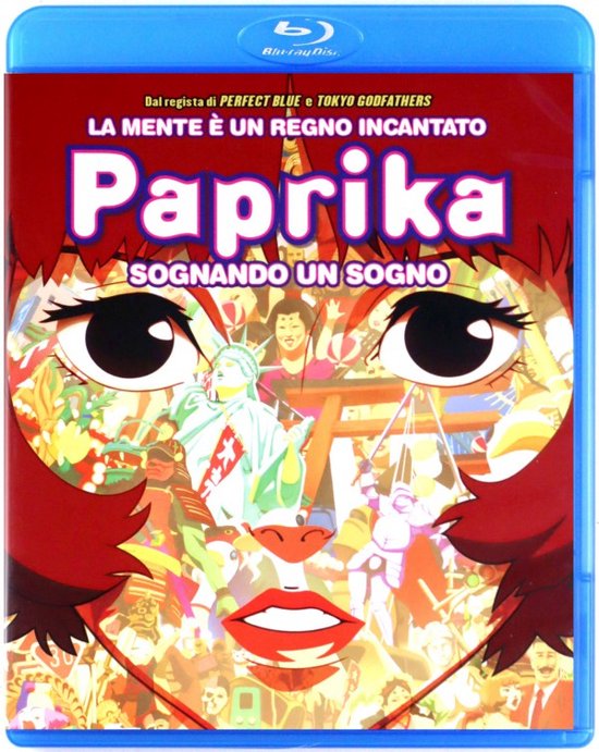 Paprika [BluRay]+[DVD] (Bluray), Katsunosuke Hori Dvd's bol