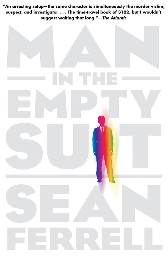 Man in the Empty Suit - cover