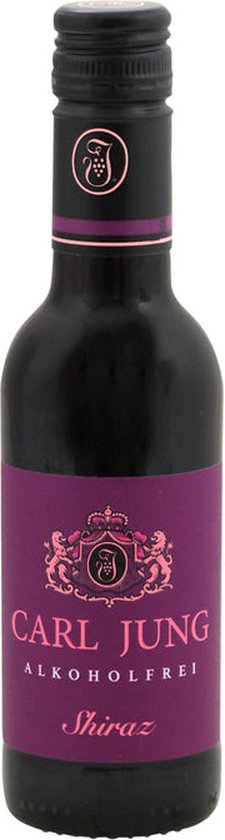 Carl Jung Shiraz 25cl | bol