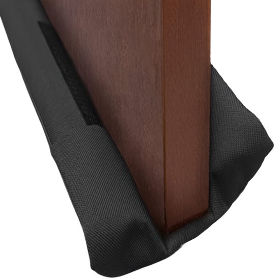 Livano Dubbele Tochtrol - Windstopper - Tochtstrip - Kussen Voor Deur ...