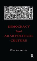 Democracy And Arab Political Culture