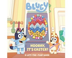 Bluey- Bluey: Hooray, It's Easter!
