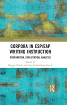 Routledge Advances in Corpus Linguistics- Corpora in ESP/EAP Writing Instruction