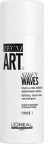 L'Oréal Professionnel Tecni.ART Siren Waves Elasta-Cream - Definiërende crème voor krullend haar - 150 ml