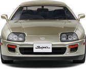 Toyota Supra MK4 modèle de voiture 1:18 Solido
