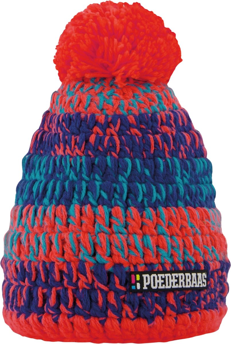 Classic Colorful Sportmuts Unisex Blauw