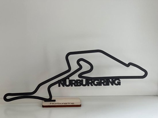 Formule 1 Circuit Nurbergring
