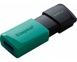 Kingston DataTraveler Exodia M - USB-stick - USB 3.2 Gen 1 Type-A - 256GB
